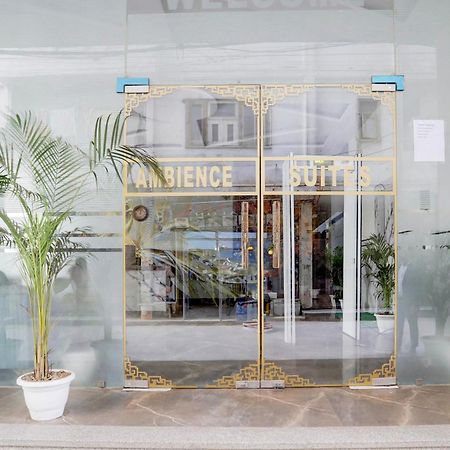 Hotel Ambe Inn By Ambience Delhi Igi Airport Nueva Delhi Exterior foto